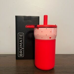 NEW Brumate 12oz Be Mine Leap Tumbler